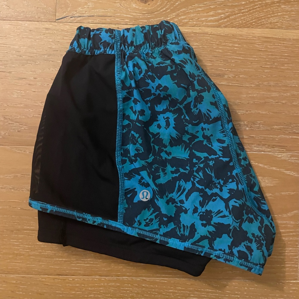 Lululemon shorts